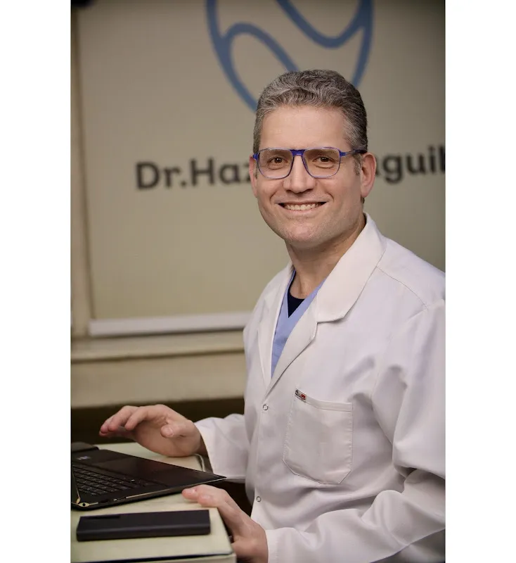 Dr. Hazem Naguib Moussa