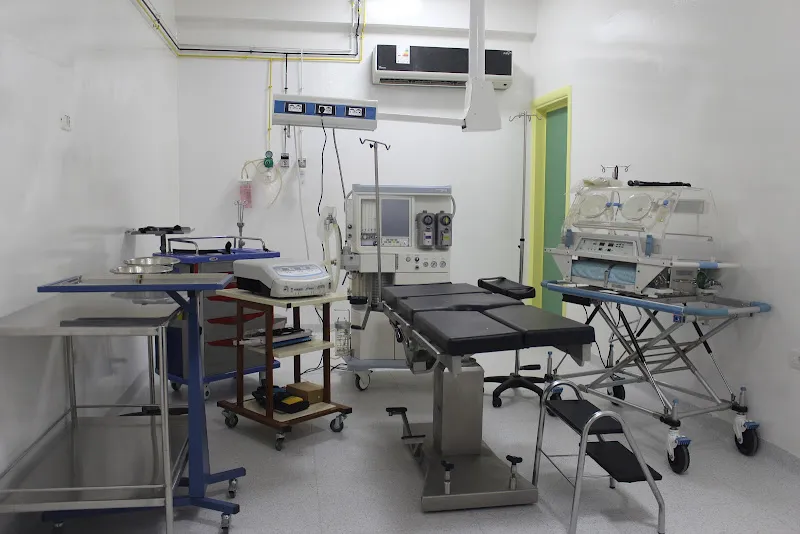 Ataa Specialized Hospital in Port Said