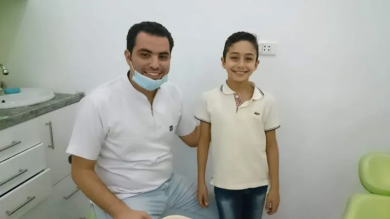 Dr. Shafie Hamada Oral and Dental Surgery Clinic