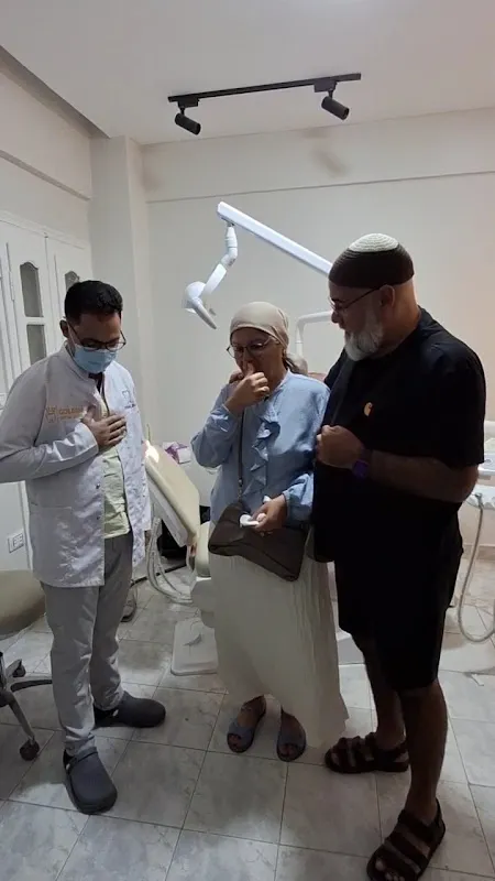 Dr. Michael Ibrahim, Dentist