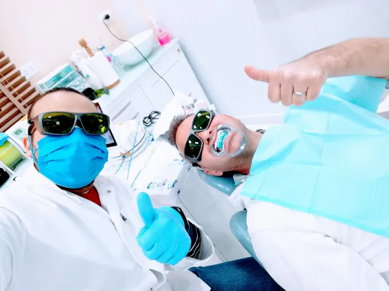 Go Smile Dental Clinic - Dr. Mina Tharwat Ayad