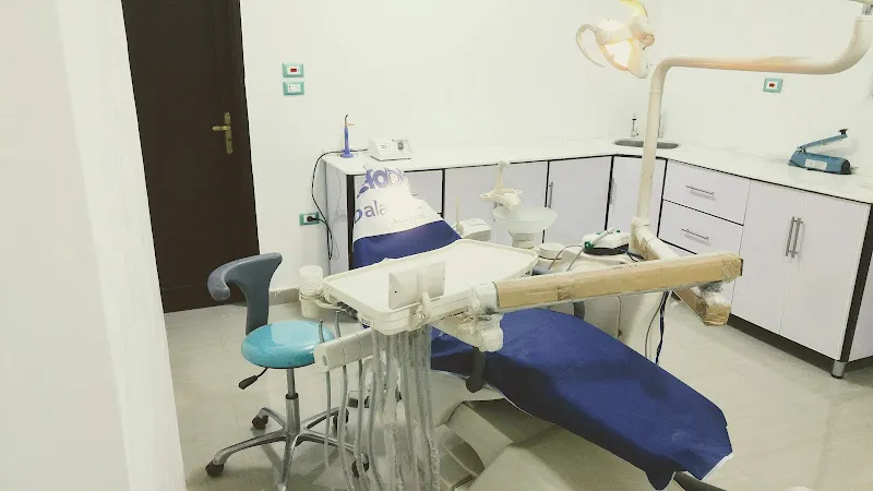 Dr. Mostafa Elshekh Dental Clinic – Dr. Mostafa Elshekh Aesthetic Dentistry Center