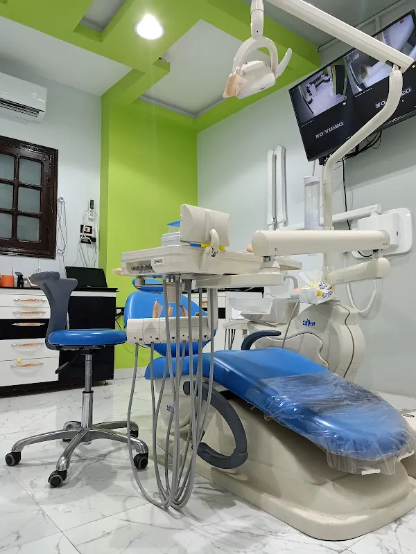 Dr. Paula Tharwat Milad Clinic
Specialist in Oral and Dental Surgery