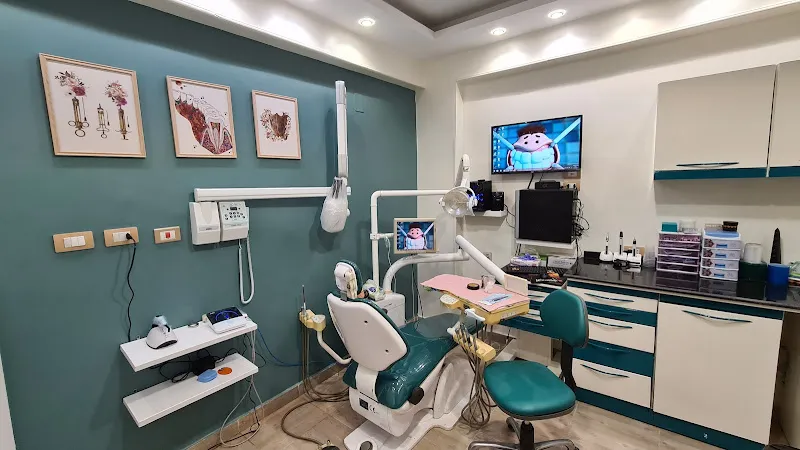 Amin Dental Clinic | Dr. Ahmed Mohamed Amin