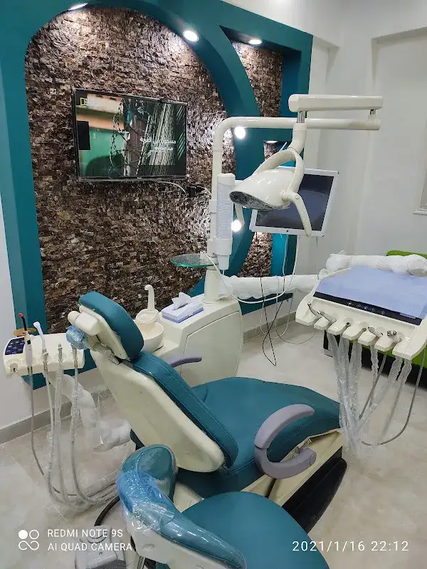 Dr. Ahmed Sobhy Dental Clinic