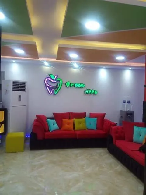 Dr. Waleed Abdulrahman
Green Apple Dental Clinic
