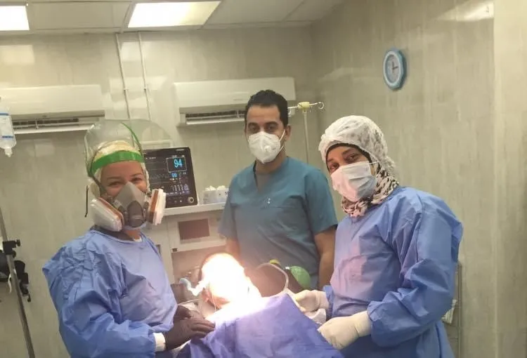 Dr. Manar Hassan Dental Care