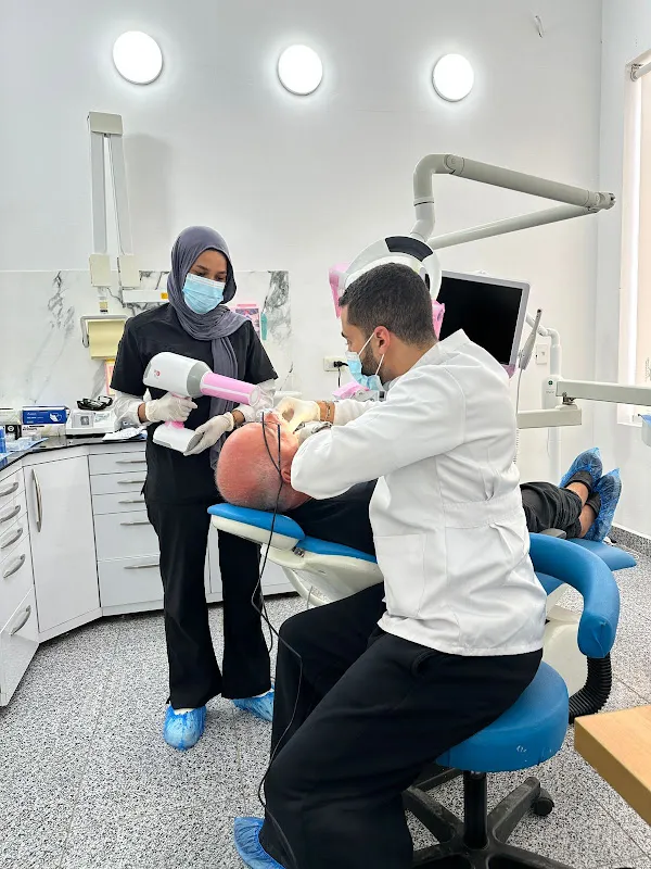 The British Dental Clinic Hurghada