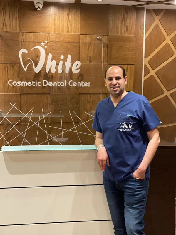 Dr. Mustafa Al-Husseini " Dental