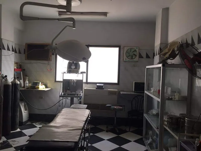 Dr. Amr Abu Al-Khair Clinic (Dental) 🦷
