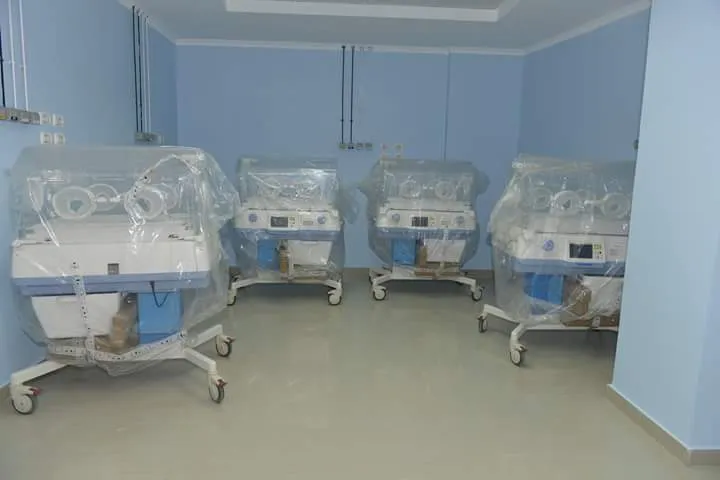 Cleopatra hospital