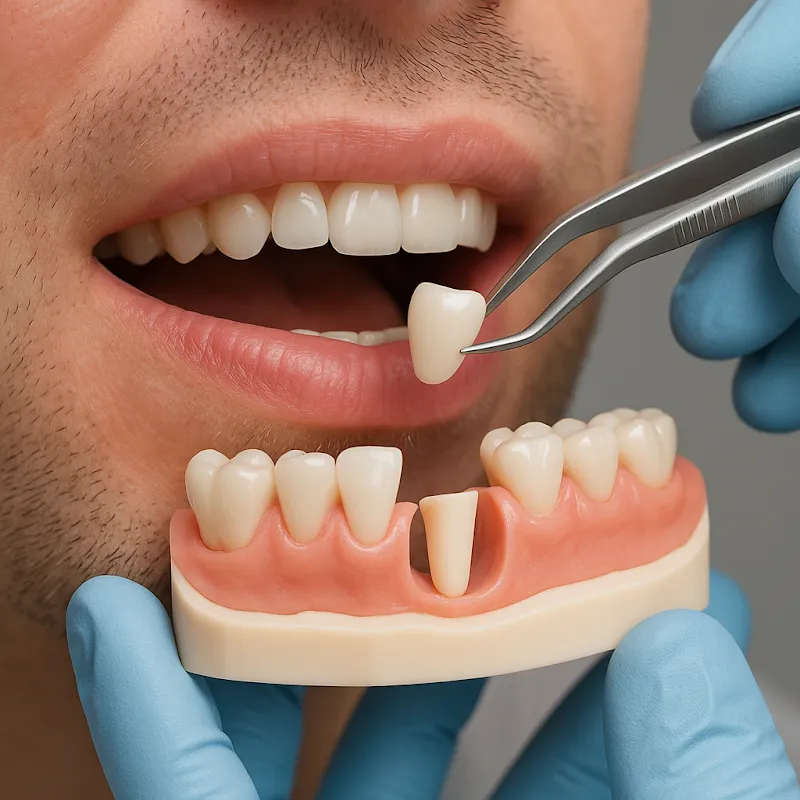 Dr.Ahmed Samri Oral and Dental Clinic