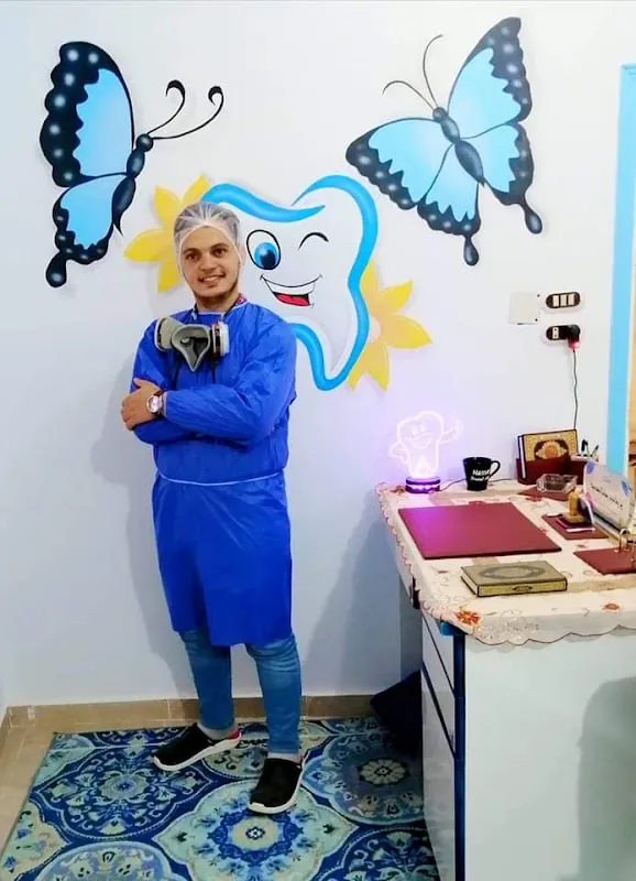 عيادة دكتور محمد صبحى والى أسنان