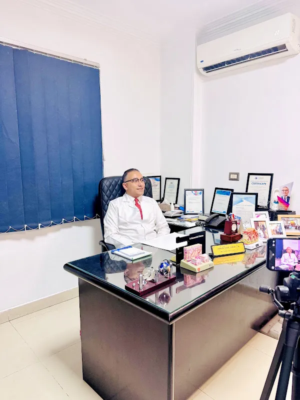 Dr. Mohamed Abdel-Shakour Al-Mohammadi