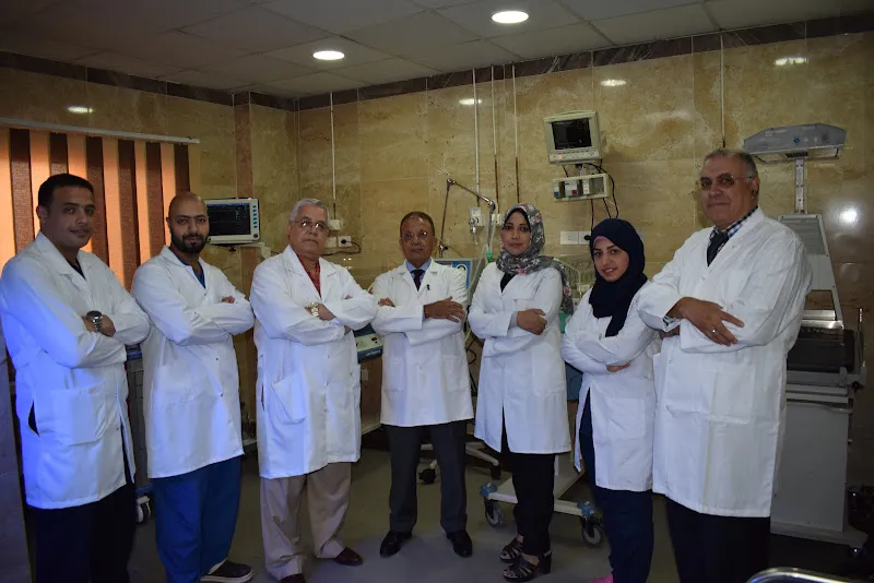 Nour Al-Shorouk Hospital