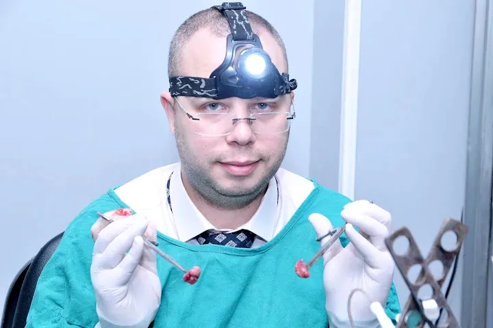 Dr. Ahmed Salem Shafei Center and Clinics, Consultant for Ear, Nose, and Throat Surgery and Endoscopy
