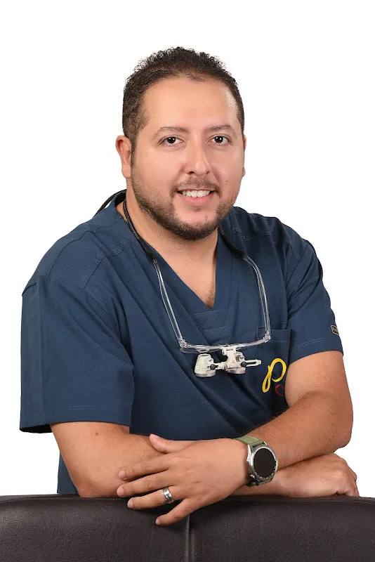 Dr. Mahmoud Tarek Clinic - Lecturer and Consultant of Pediatric Surgery