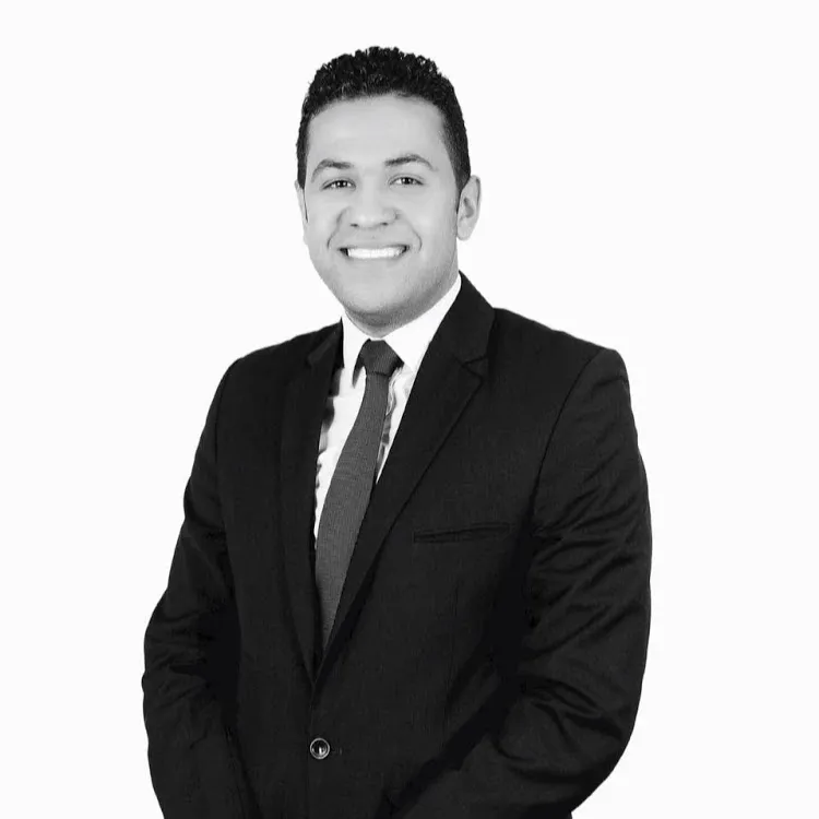 Ziad Mohieddin