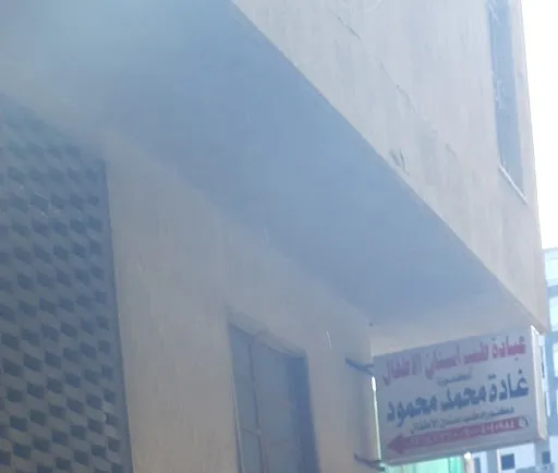 Dr. Ghada Mohamed Mahmoud Pediatric Dentistry Clinic