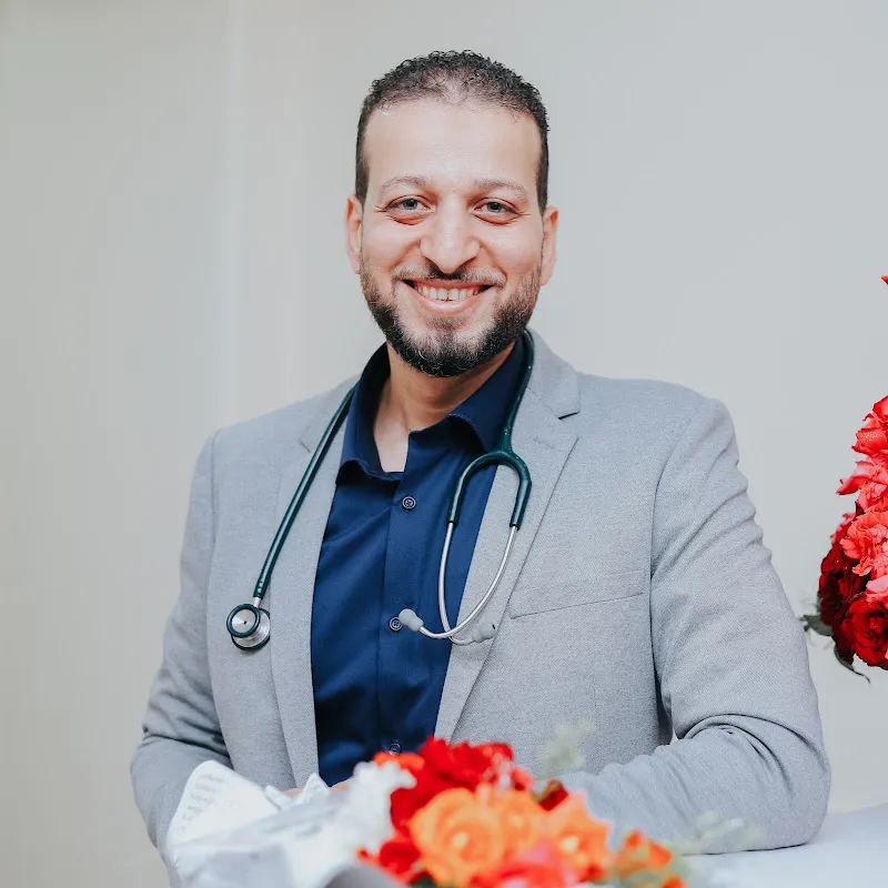 عيادة دكتور جمال عبد الباسط (مخ واعصاب الاطفال)