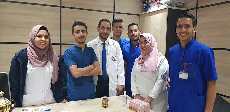 Al-Ghandour Hospital in the tenth - Al-Ghandour Medical Group