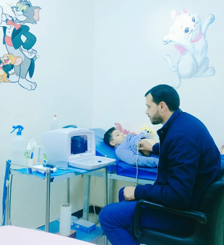 عيادة الدكتور محمد ابو العزم
