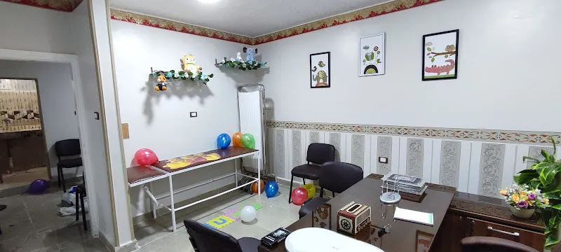 عيادة دكتور محمد خليل لطب الأطفال