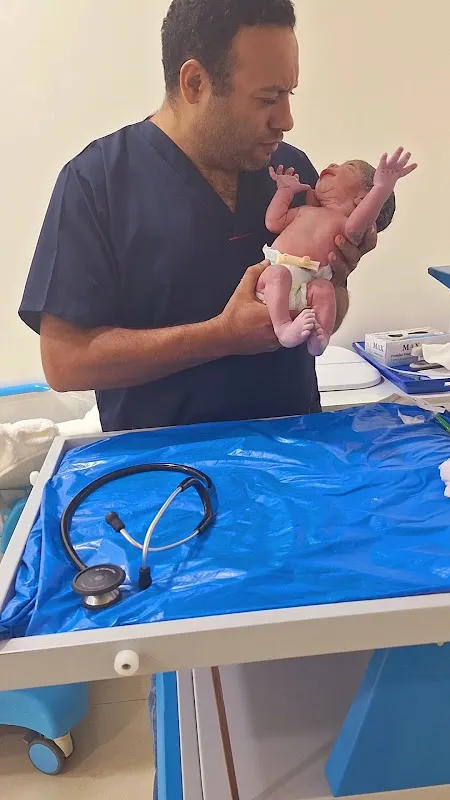 Dr. Islam Al-Dah Pediatric Clinic