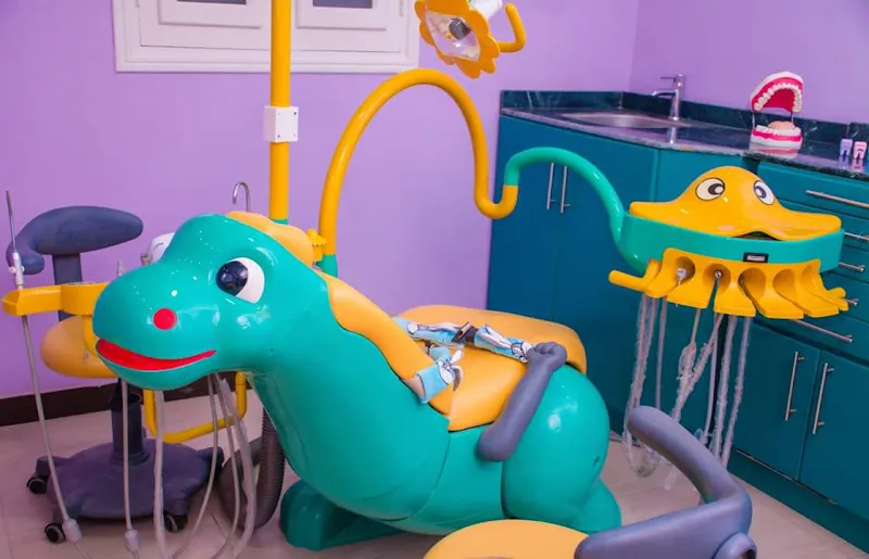 Tooth fairy clinic Pediatric Dentistry