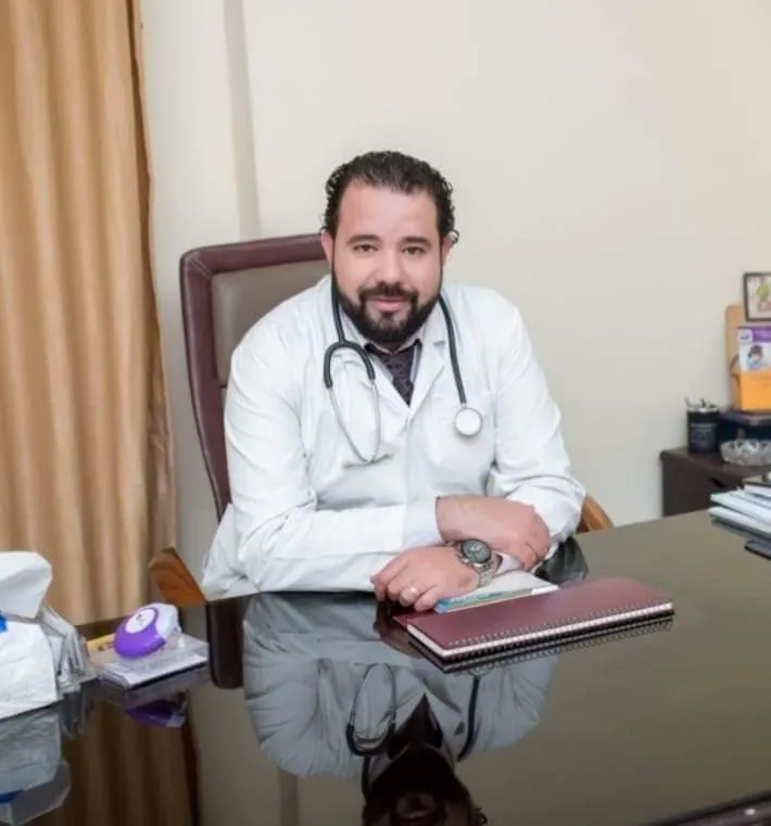 Clinic of Dr. Mohamed Desouky, Pediatrician and Neonatologist