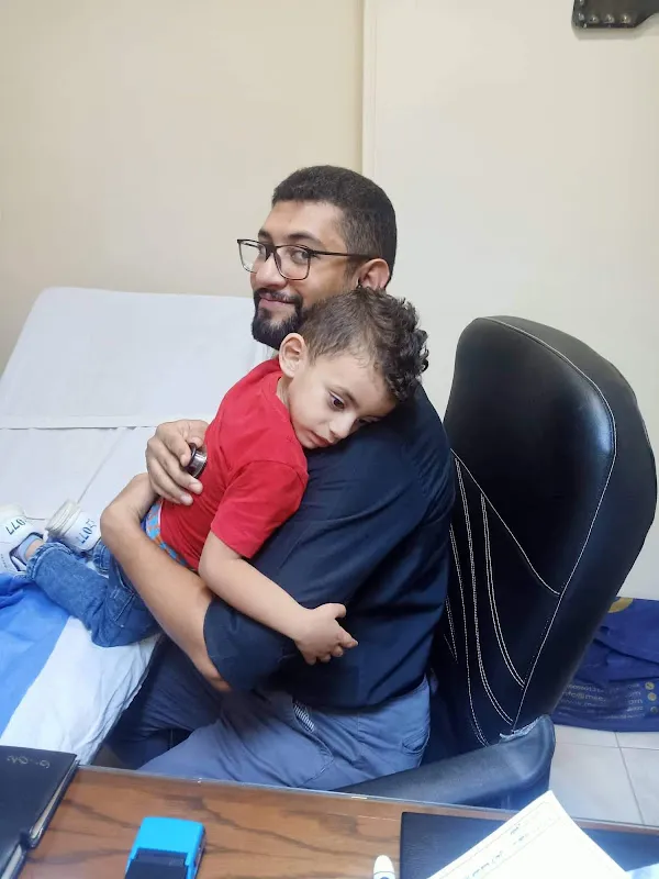 عيادة د. محمد ضياء لطب الاطفال وسكر الأطفال