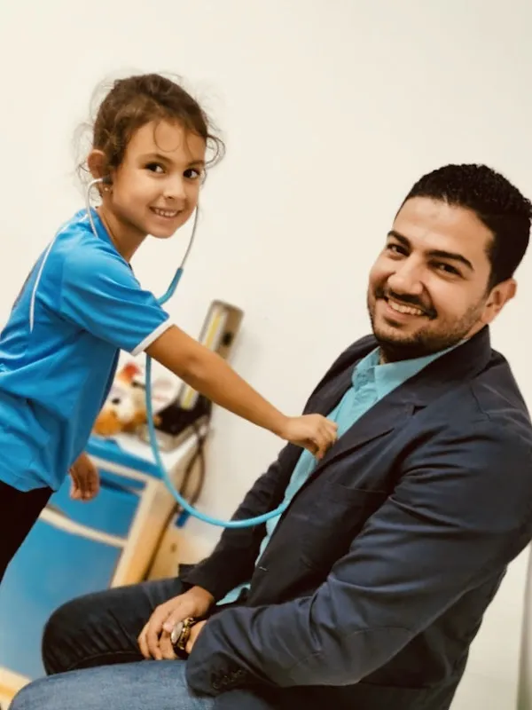Dr Mohammed Gameel Pediatric clinic