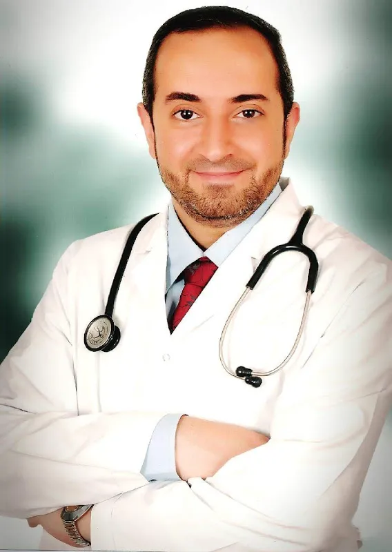 عيادة د ماجد الوكيل/إستشارى الأطفال