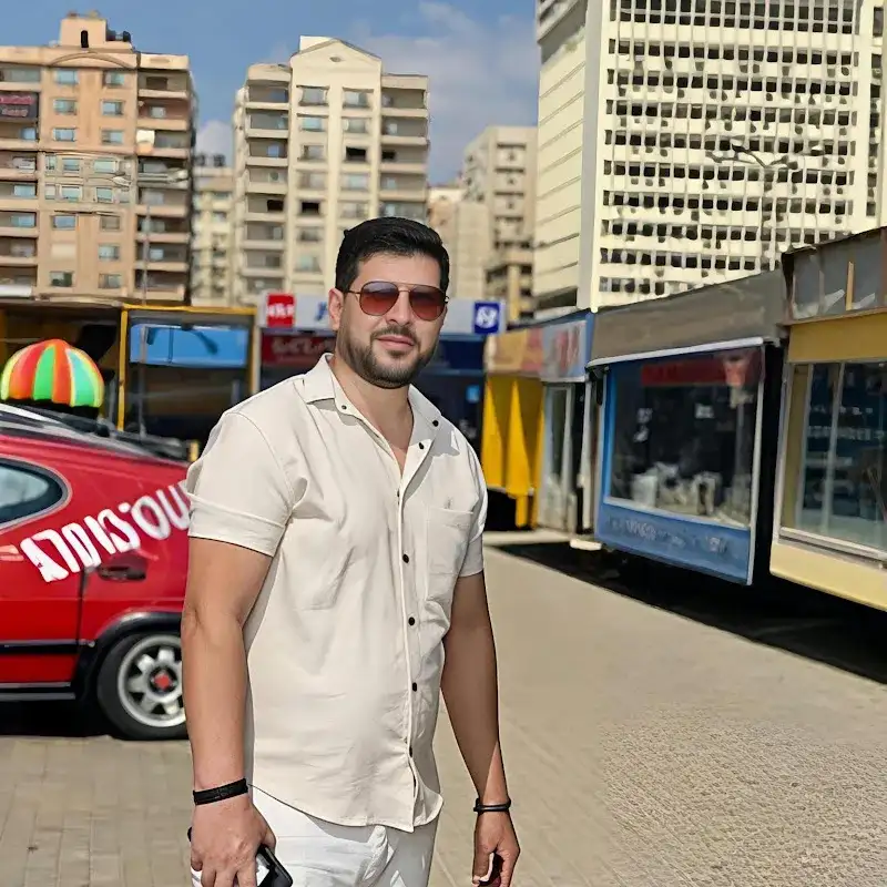 عيادة طب الأطفال دكتور حماده محمد الصعيدي