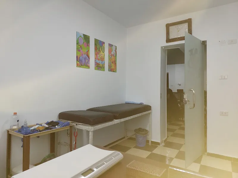 Kids Clinicد تامر مصباح