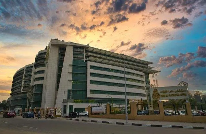 مستشفى دار الفؤاد مدينة نصر