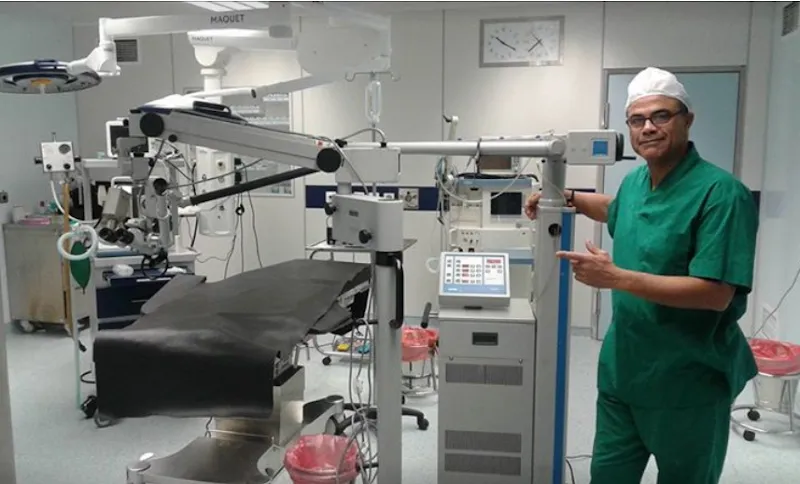 Dr. Roshdy El-Badrawy