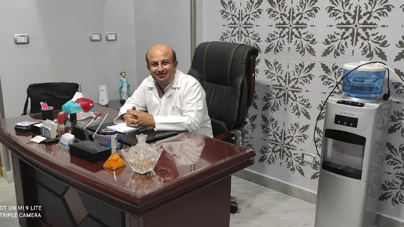 Dr. Antonious Atef ENT Clinic