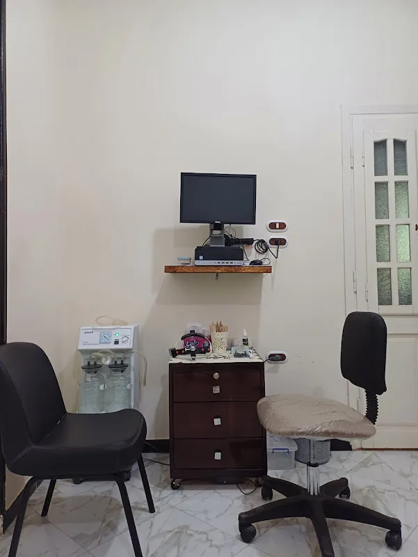 Otolaryngology Clinic - Dr. Mohamed Adel Zanoon