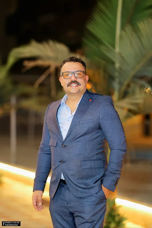 Dr. Mohamed Bassiouni