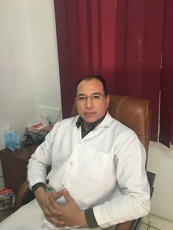 Dr. Sherif Abdel Fattah Clinic, Consultant ENT Specialist