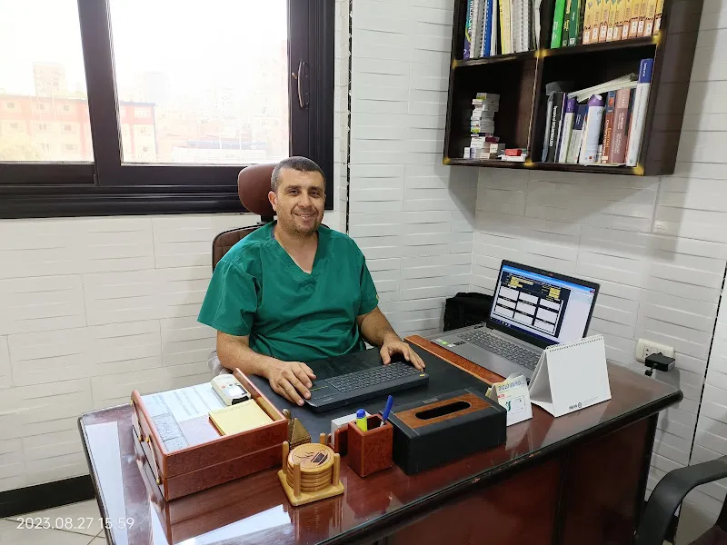 Dr. Mohamed Hassan Zahra