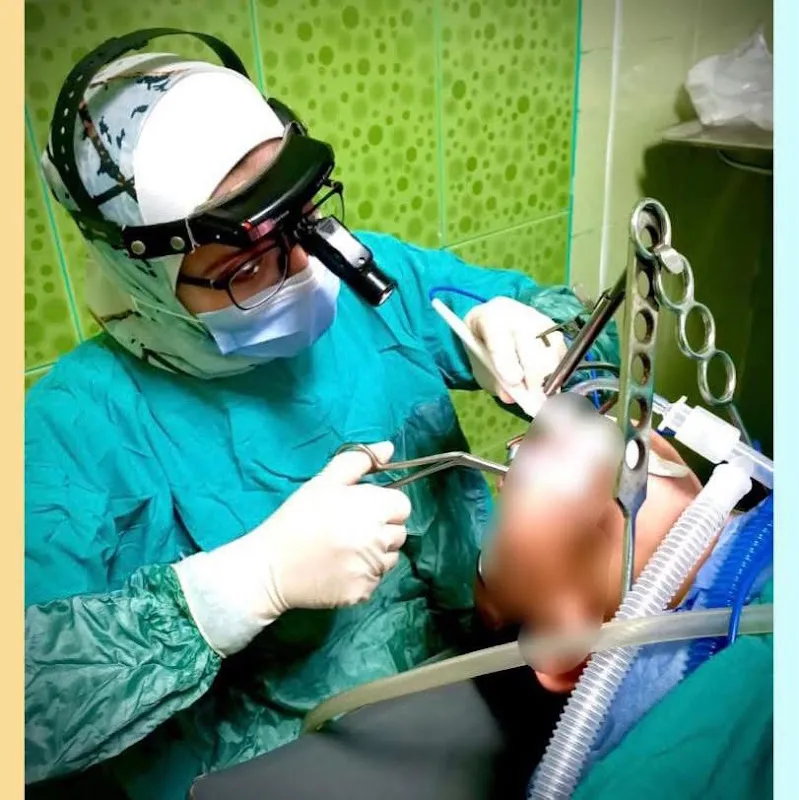 Dr. Sarah Yahya Abdelhafid Clinic, Otorhinolaryngology (ENT) Specialist
