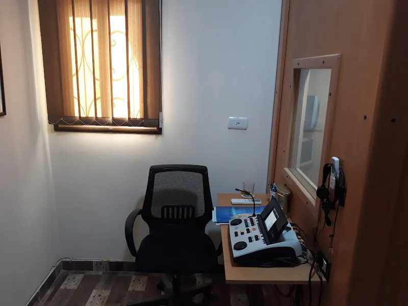 Dr. Mahmoud Shaaban Abdel-Aati Clinic, Consultant in Audiology and Vestibular Medicine