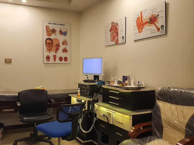 Dr. Salah El-Zaini Clinic
Consultant in ENT Surgery and Endoscopy, Kafr El-Sheikh
PhD, Kasr Al-Ainy