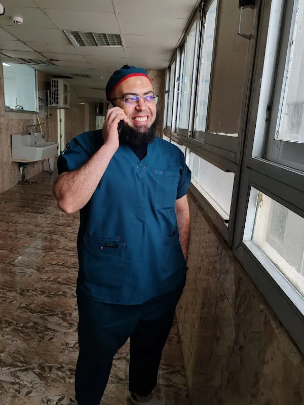 Dr. Islam Abdullah Karima ENT Clinic