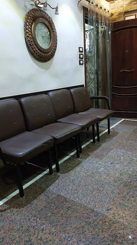 Dr. Ahmed Badawi Mohamed ENT Clinic