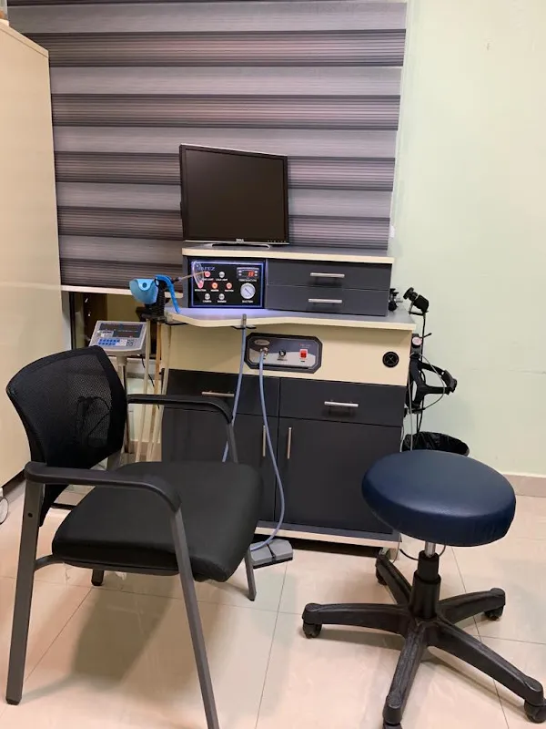 Fifth Settlement Ear, Nose and Throat Clinic - Dr. Mohamed Abdel Alim Mohamed
