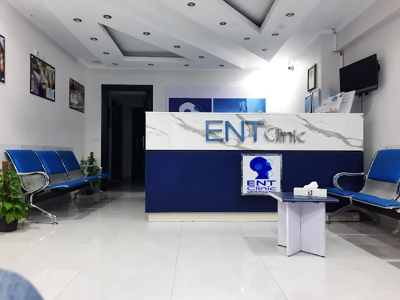 ENT clinic mohandsen