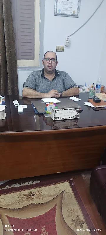 Dr. Wissam Hussein Radwan Consultant ENT